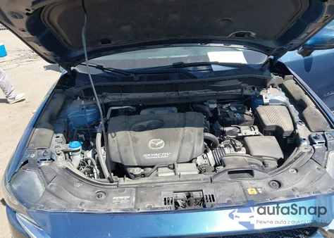 2017 Mazda Cx-5 Sport from USA, damaged, VIN JM3KFBBL4H0143398